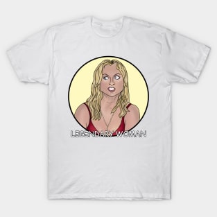 Legendary woman - Natalie 90 day fiance T-Shirt